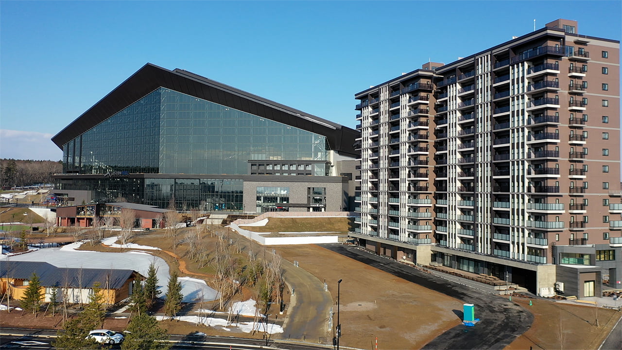 活用シーン エスコンフィールド北海道