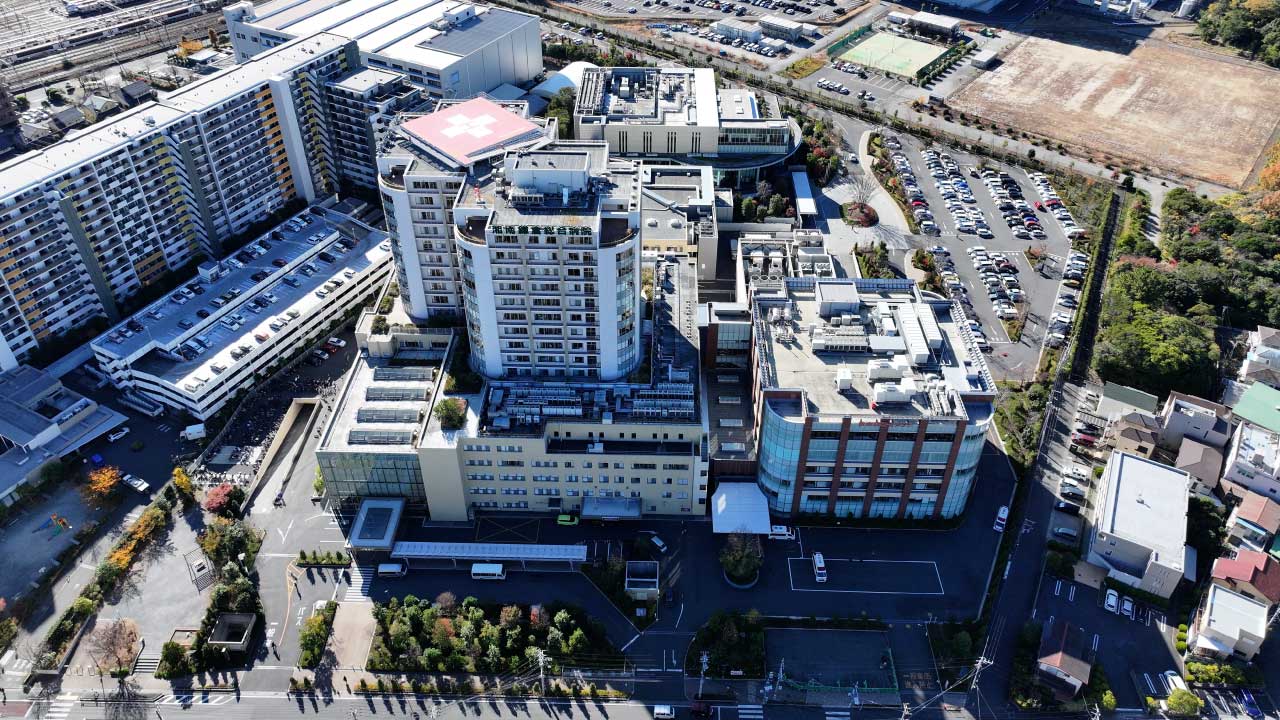 活用シーン 湘南鎌倉総合病院 様